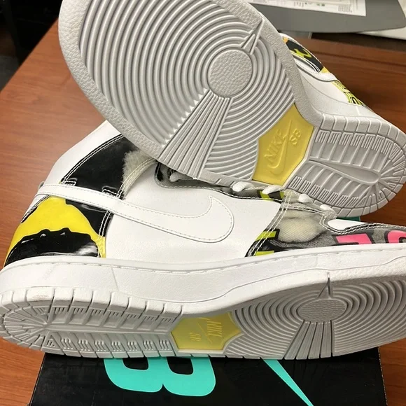 Nike SB Dunk High QS - Picture 7 of 8